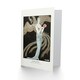 image 2 of George Barbier Art Card Spells Vintage Fashion Advert