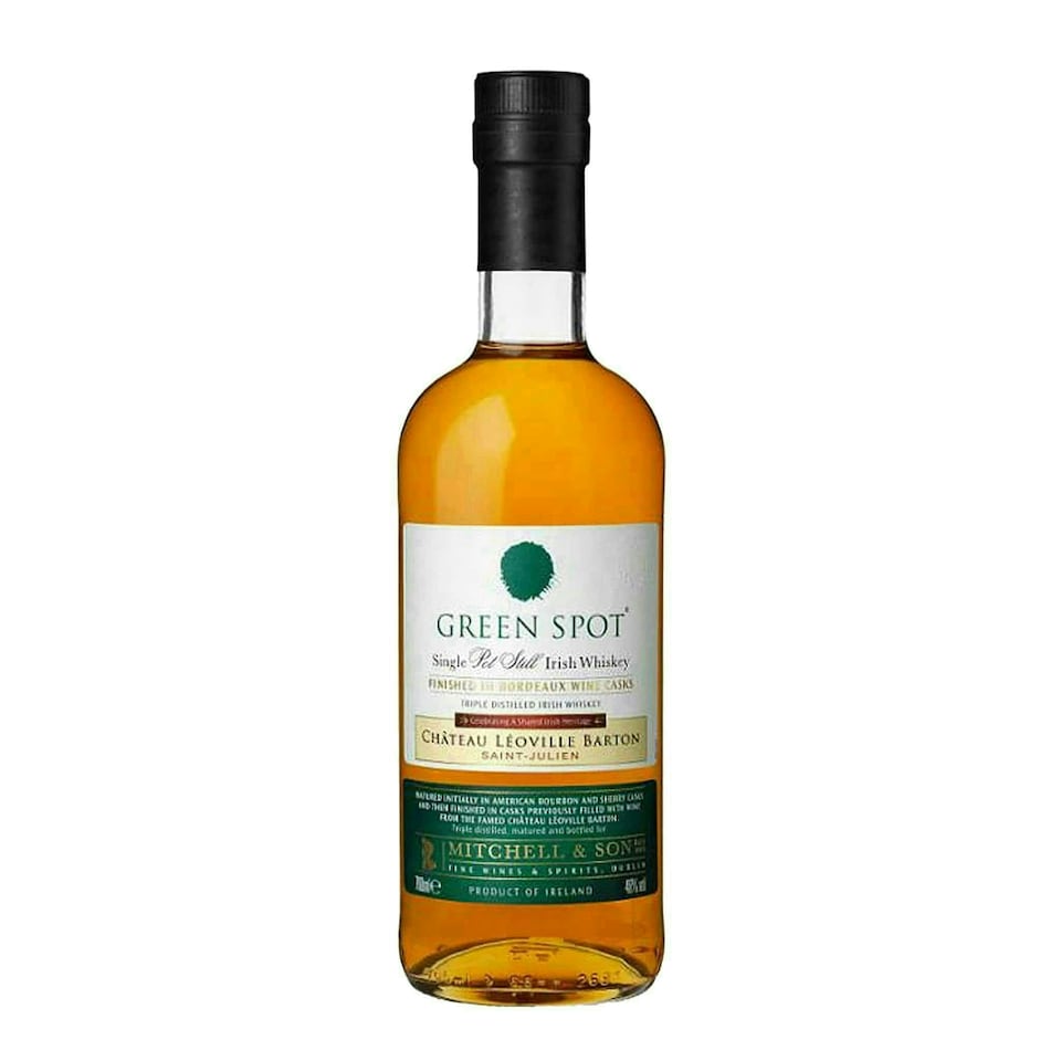 image 1 of Mitchells Green Spot Leoville Barton Whiskey