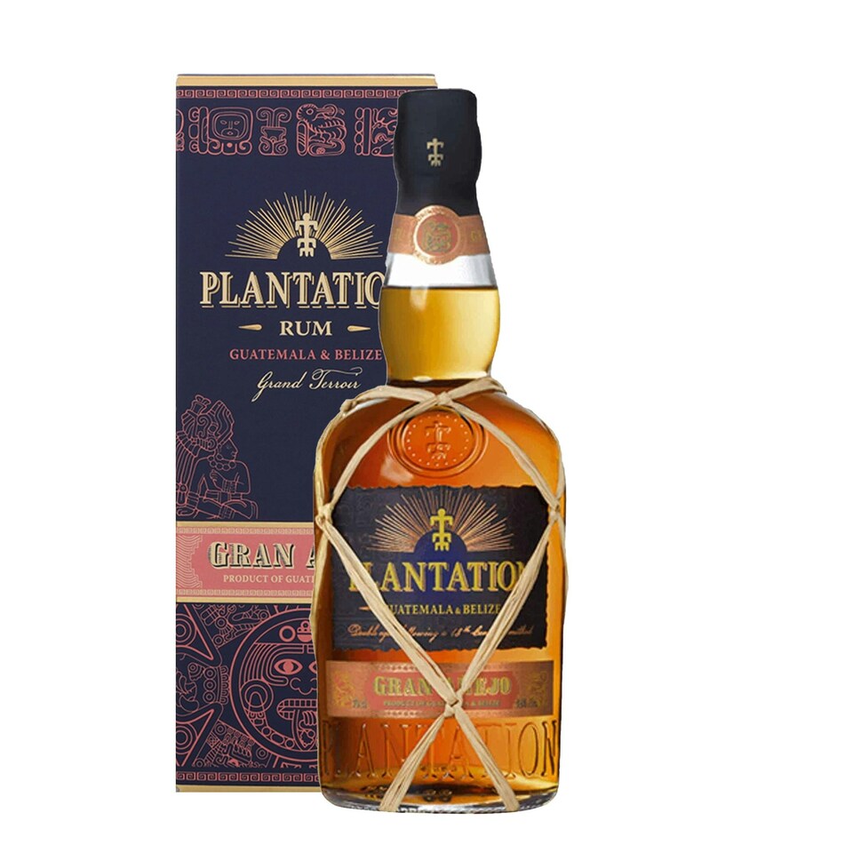 image 1 of Plantation Gran Anejo Rum