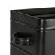 image 5 of Harbour Housewares Vintage Metal Laundry Powder Canister - Black | Black | Black | 1