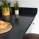 image 3 of Sticky Back Plastic Granite Black Stone Effect Kitchen Self-adhesive Vinyl Wrap for Cupboards, Doors and Worktops 67.5cm x 10m - d-c-fix