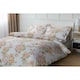 image 2 of Belledorm Aubrey Duvet Cover Set - Multicoloured - King