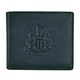 image 2 of Newcastle United FC Premium Leather Wallet | Black | Black | 1