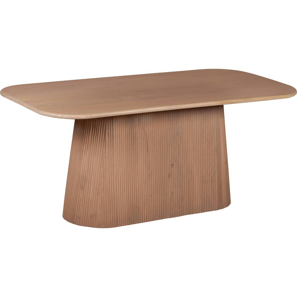 image 1 of Jodhpur Solid Wood 6-8 Seater Dining Table Brown