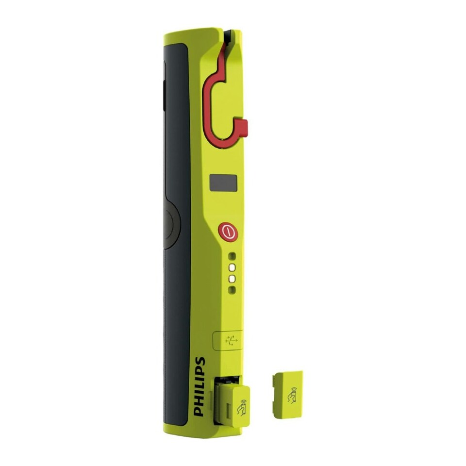 image 1 of Philips Xperion 6000 UV Pillar LED Work Light