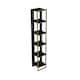 image 1 of Decorotika Polka 5-tier Bookcase Shelving Unit | Multi