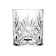 image 4 of RCR Crystal Melodia Whisky Glasses - 340ml - Pack of 6 | Clear | Clear