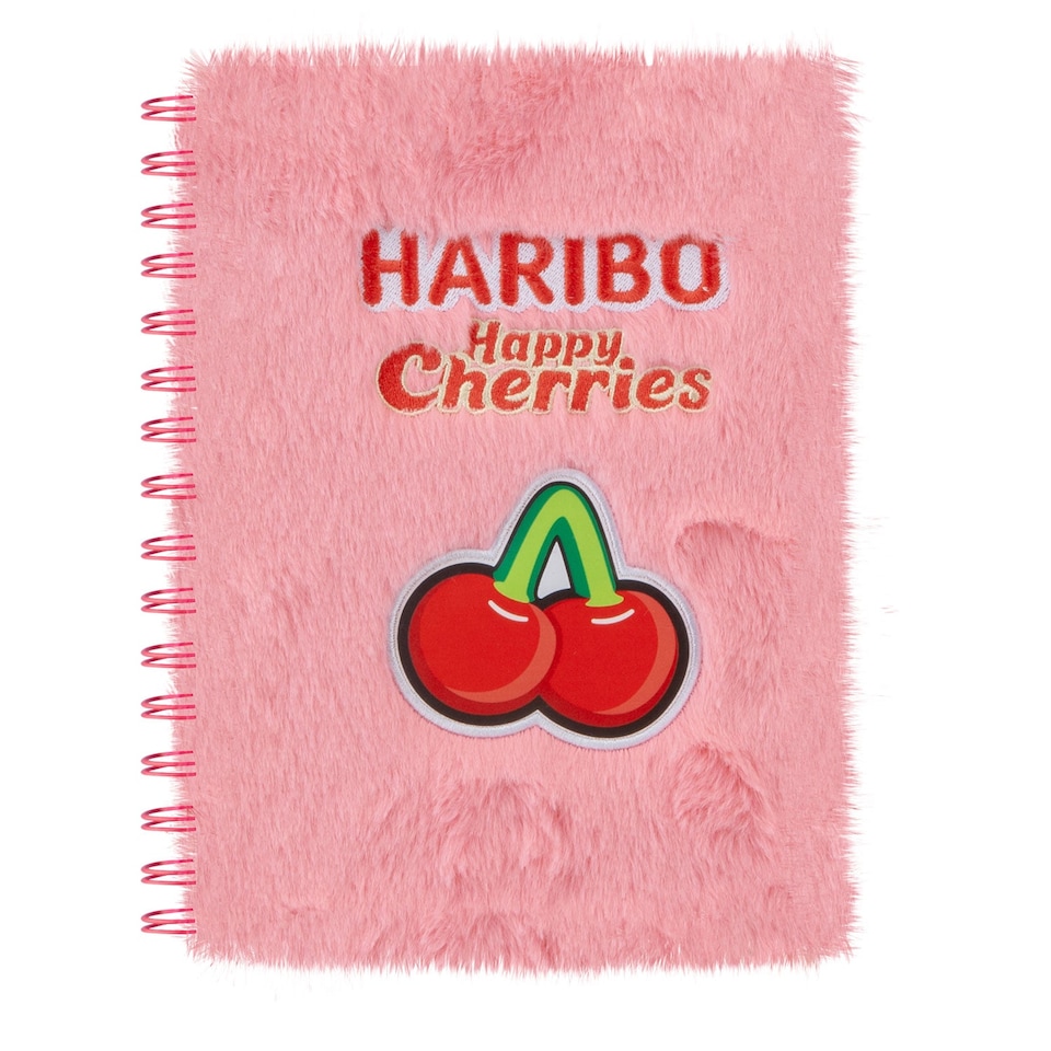 image 1 of PMS Haribo Notebook Diary for Kids - 21.5cm x 16cm