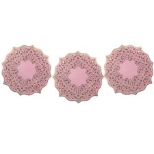 Persian Party Banner - Pink