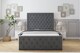 image 1 of Sloomy Vienna Armour Coniston Special Bed Frame. With 50" Upholstered Headboard 2'6 Small Single