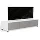 image 1 of Frank Olsen S-TECH 1500 Tv Cabinet Grey | White