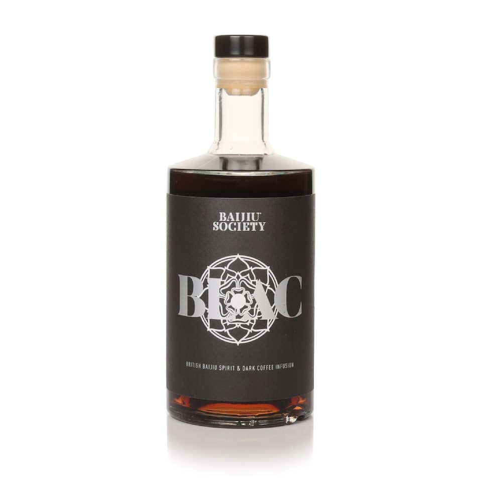 image 1 of Baijiu Society BLAC Coffee Liqueur