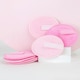 image 2 of Brushworks Reusable Microfibre Cleansing Pads - 7 Pack