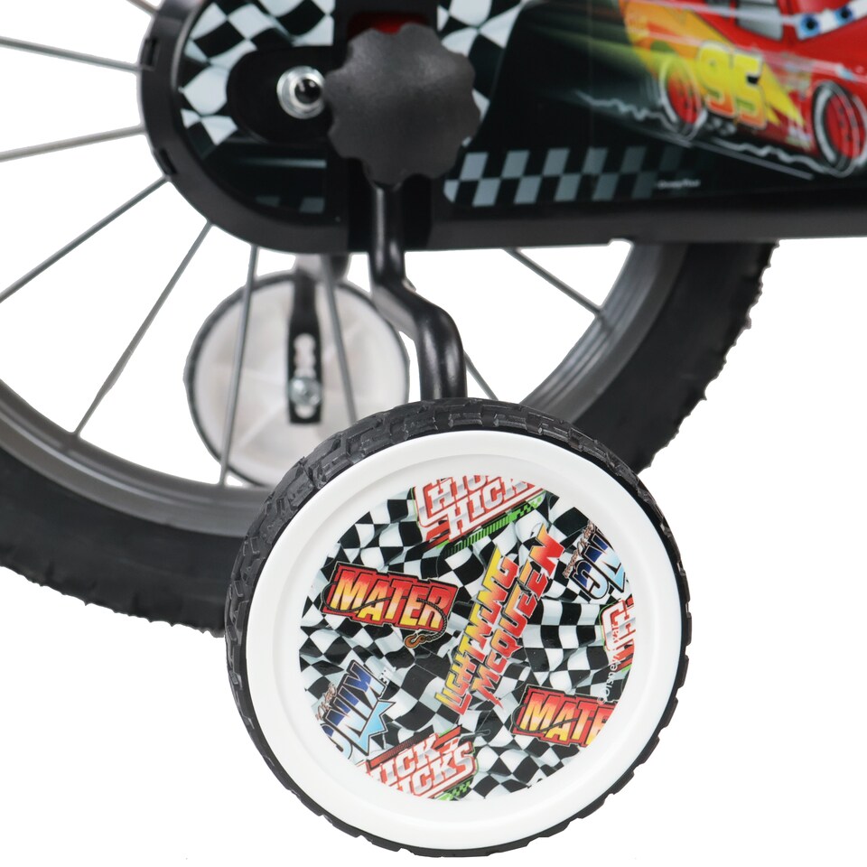 image 1 of Disney Pixar Cars 16" Bicycle