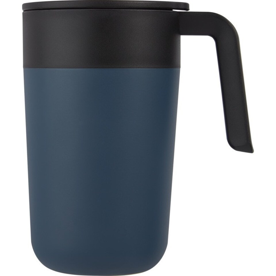 image 1 of Bullet Nordia Recycled Mug - Dark Blue - One Size