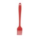 image 3 of Fusion Twist Silicone Pastry Brush Red