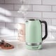 image 5 of KitchenAid Breakfast Suite Pistachio 1.7L Kettle | Green