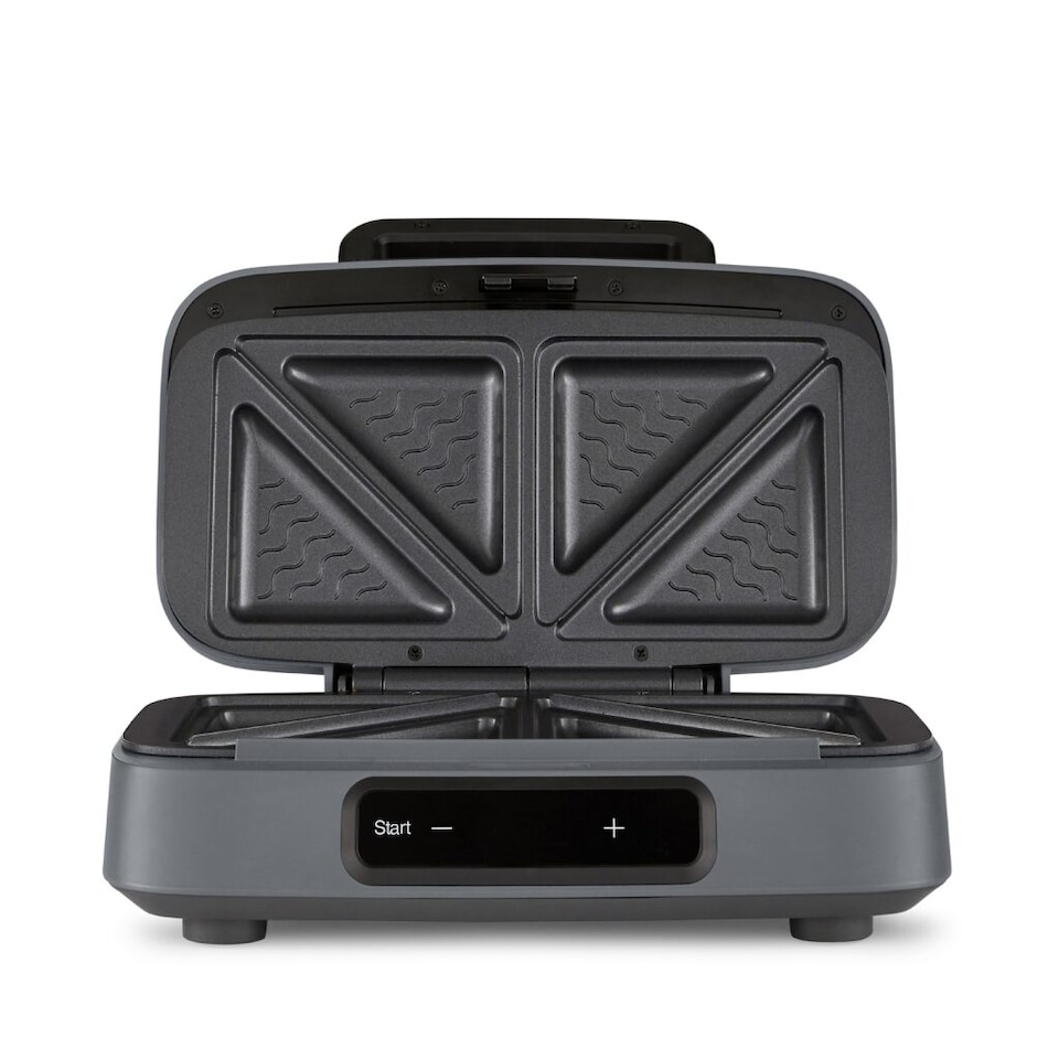 image 1 of MORPHY RICHARDS GRILLX TOASTED SANDWICH MAKER