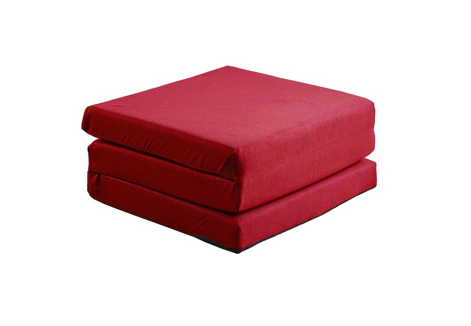 image 1 of Kids Futon Mattress 152 x 51cm | Foldable Floor Bed for Sleepovers