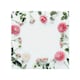 image 1 of Scattered Flowers Splash Back | White