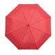 image 2 of MidOcean Rochester Windproof Stick Umbrella - Red - One Size | Red