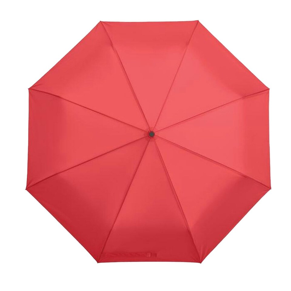 image 1 of MidOcean Rochester Windproof Stick Umbrella - Red - One Size | Red