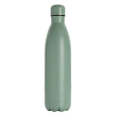 XD Collection Stainless Steel 750ml Water Bottle - Green - One Size Green | One Size