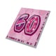 image 2 of Unique Party Pink Glitz Lunch Napkins - 60 - Pink - One Size