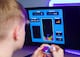 image 2 of Tetris Plug & Play HDMI Console with Wireless Tetrimino Controller