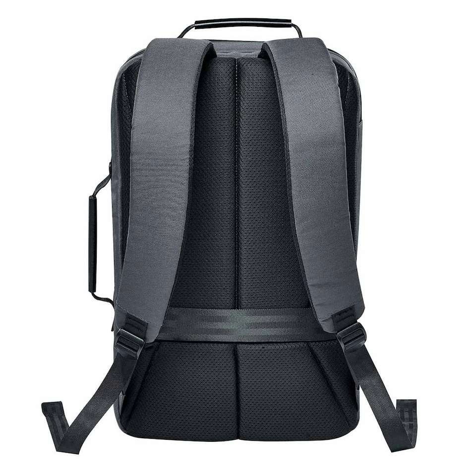 image 1 of Stormtech Hedmark Commuter 21L Backpack - Graphite Grey/Black - One Size
