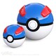 image 3 of Pokémon Die-Cast Mini Great Ball Replica Blue