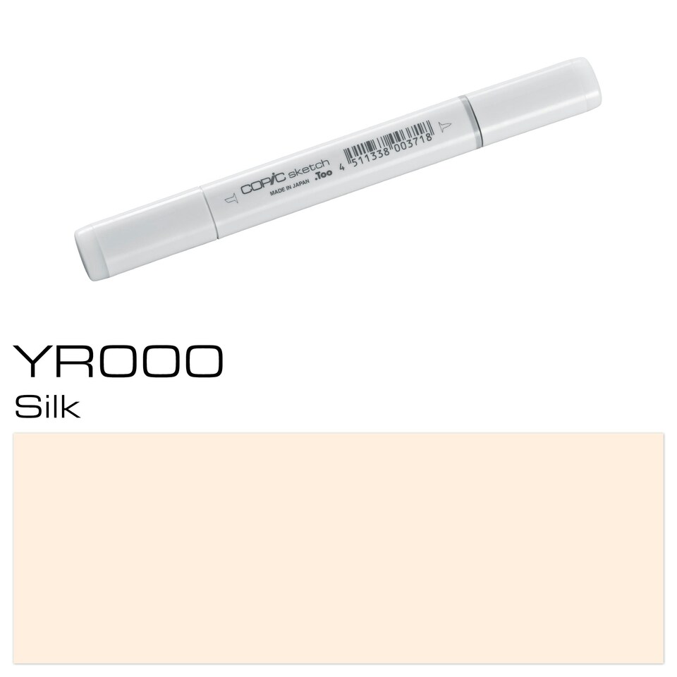 image 1 of Copic Sketch Marker, Silk, Single Pen