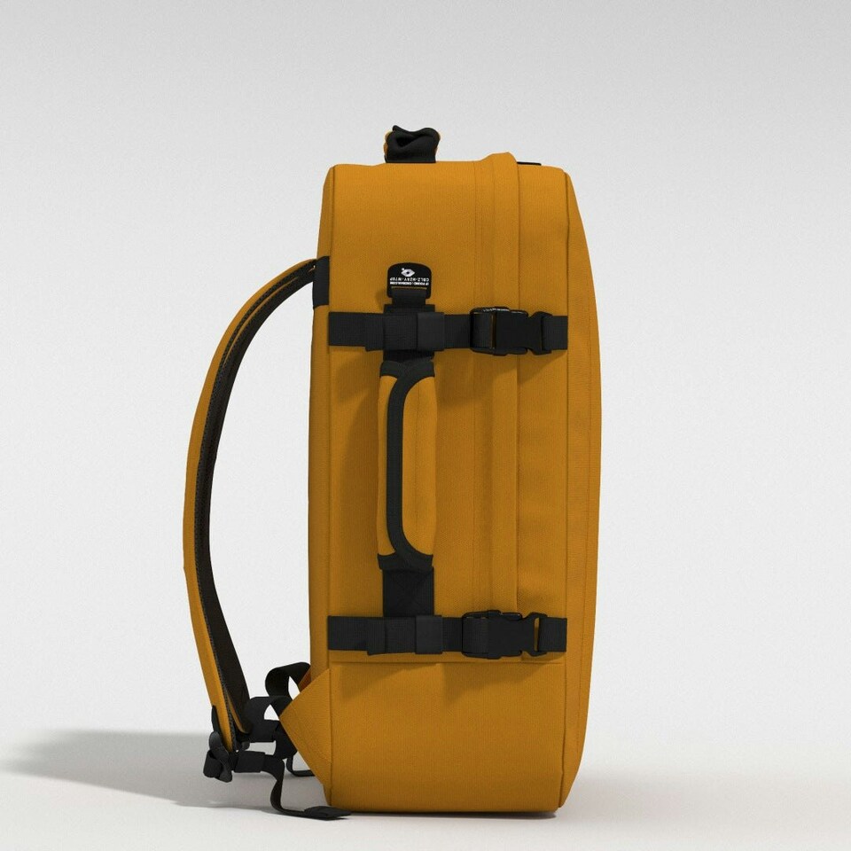 image 1 of Classic Cabin Backpack 44L Orange Chill Yellow