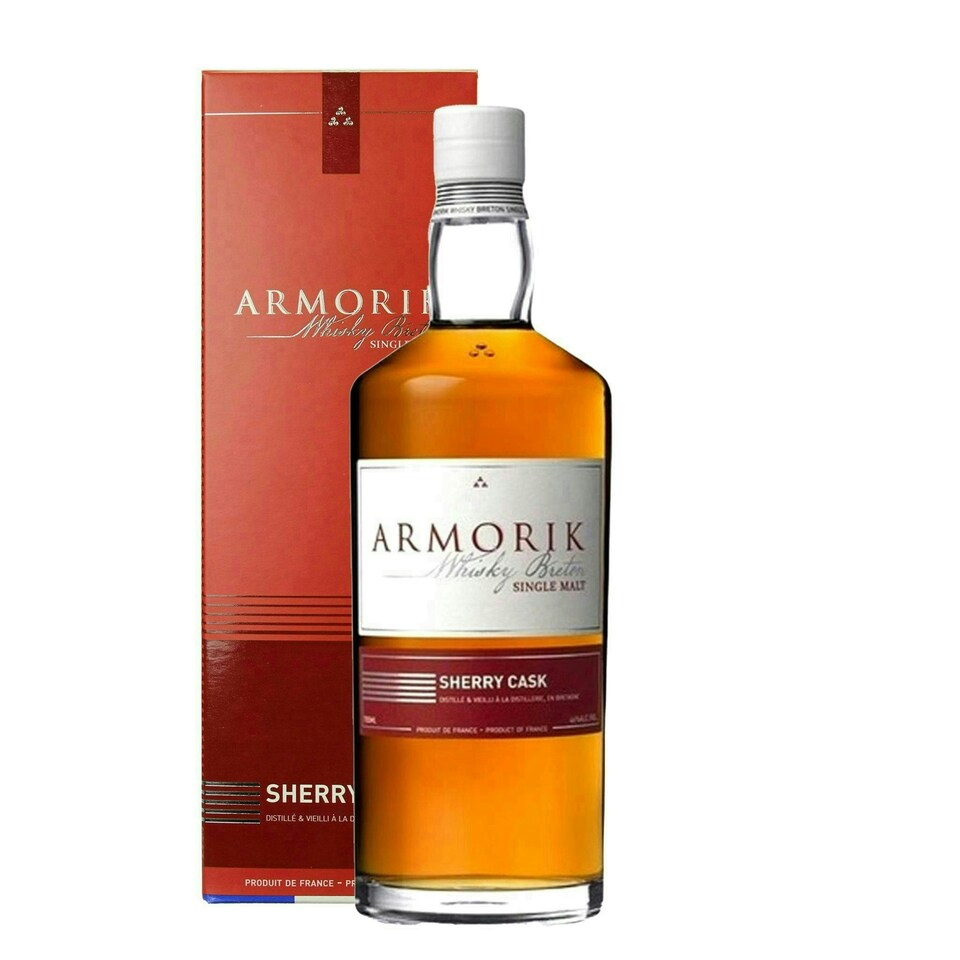 image 1 of Armorik Sherry Cask Whisky