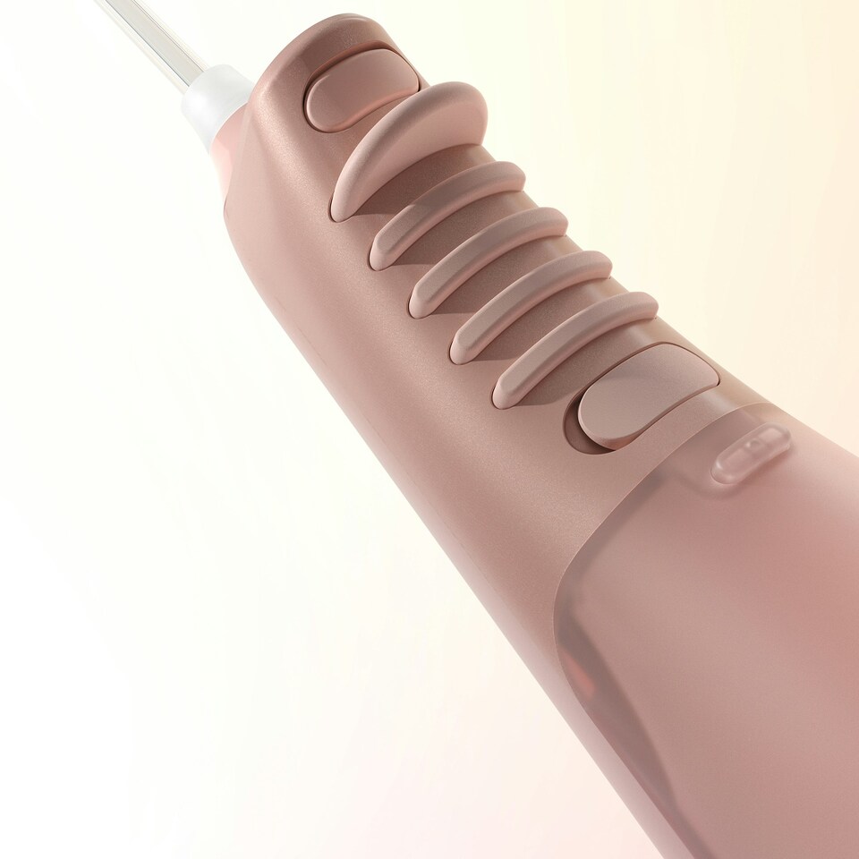 image 1 of Ordo Hydro Sonic Water Flosser - Rose Gold