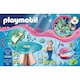 image 3 of Playmobil Magic Beauty Salon with Jewel Case Playset