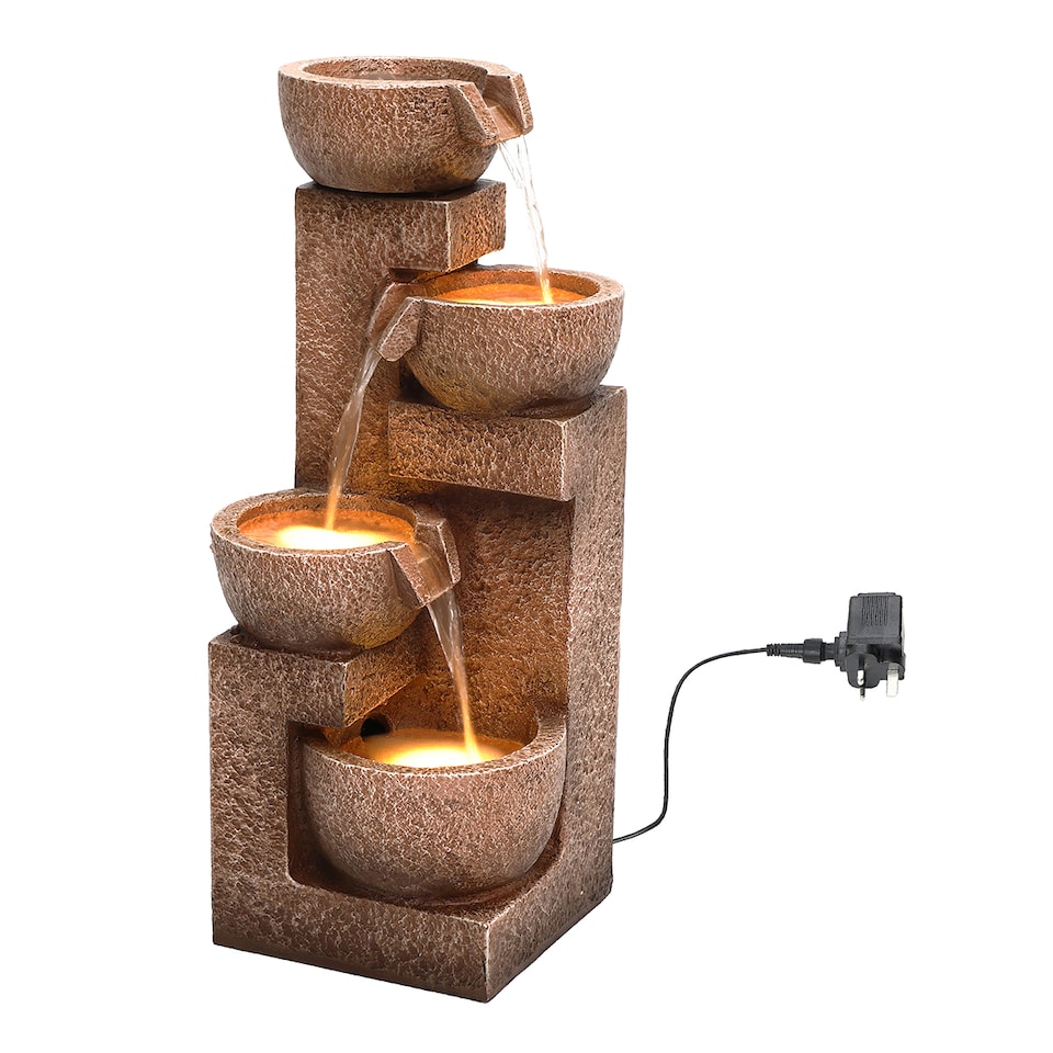 image 1 of Charles Bentley Danube Cascading Water Feature