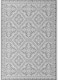 image 8 of The Rugs Rosel Reversible Rug – Indoor Outdoor Vintage Flat Woven Low Pile
