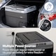 image 5 of Igenix IGBF04000B 50L Portable Drinks Fridge
