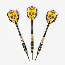 Decathlon S520 Soft Tip Darts Tri-Pack