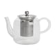 image 1 of Argon Tableware Glass Infuser Teapot - 800ml