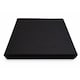 image 7 of House Of Home Wheelchair Cushion Memory Foam Pressure Relief 3 Inch Black