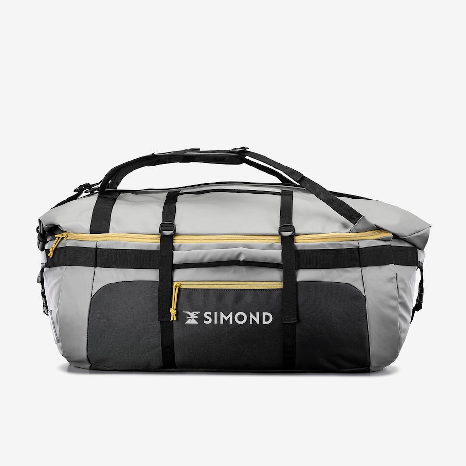 image 1 of Decathlon ​Trekking Carry Bag - 80 L to 120 L - DUFFEL 500 EXTEND