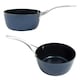image 5 of Blackmoor 67469 Blue Pro 20cm Saucepan with Lid