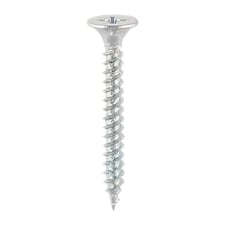 Timco - Drywall Metal Stud Plasterboard Screws - PH - Bugle - Fine Thread - Zinc (Size 3.5 x 42 - 1000 Pieces)