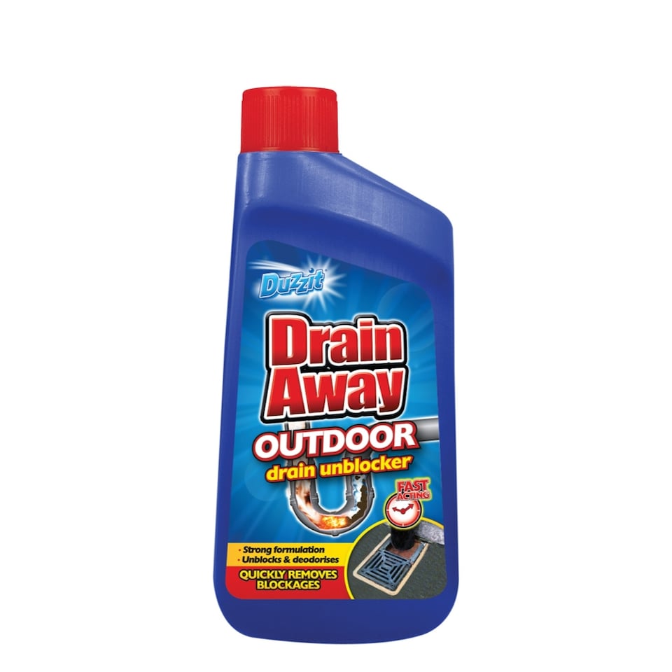 Outdoor Drain Cleaner 400ml - Tesco Groceries