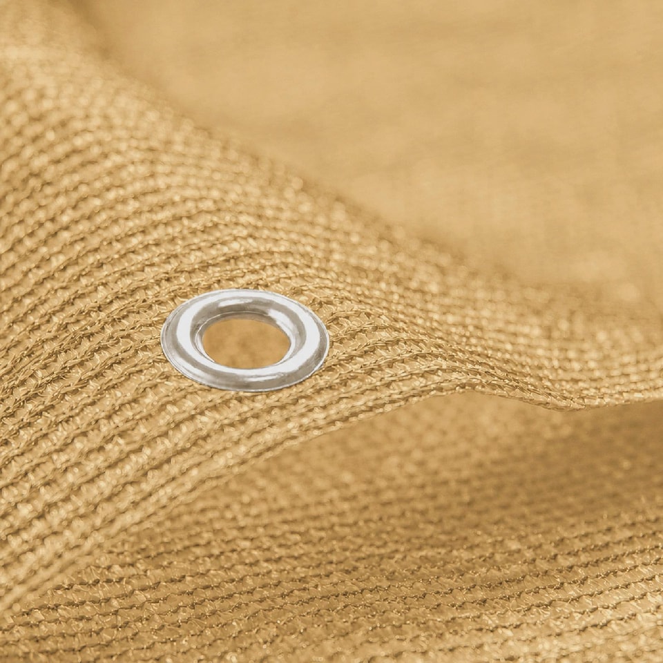 image 1 of True Products Sand Privacy & Balcony Screening Net Heavy Duty 180gsm with Eyelets 1.83m x 4m