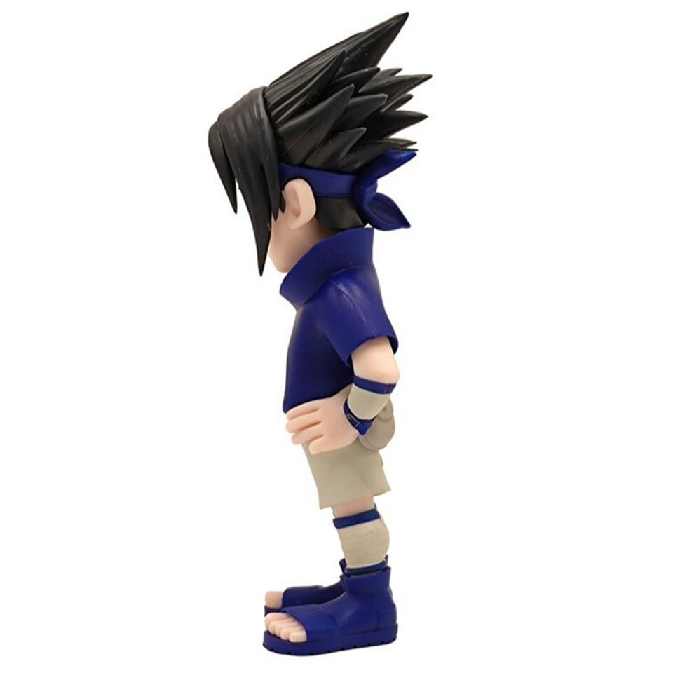 image 1 of Naruto MiniX Sasuke Character Figure - Multicoloured - One Size
