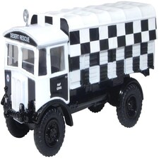 Oxford Diecast AEC Matador Tripoli Libya Artillery Tractor