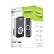 image 3 of Lloytron Plug-in Wireless Doorbell (UK Plug) | Black | Black | One Size | 1